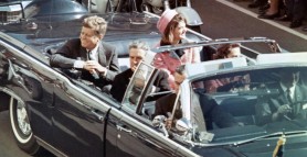 Asasinarea lui John F. Kennedy. Marele mister al morții celui de-al de-al 35-lea preşedinte american